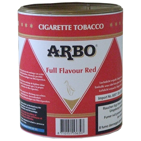 Achat Tabac à rouler Arbo Full Flavor pas cher