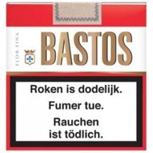Acheter des Cigarettes Bastos pas chères en ligne