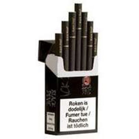 Acheter Cigarettes Black Devil Vanille pas chère en ligne