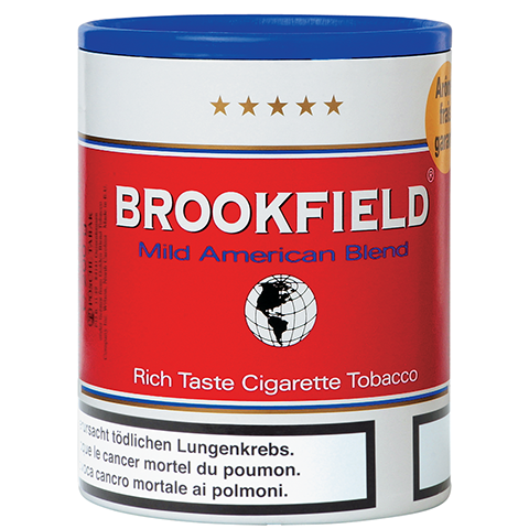 Achat de Tabac Brookfield American Blend pas cher