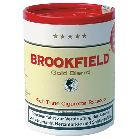 Acheter Tabac Brookfield Gold pas cher