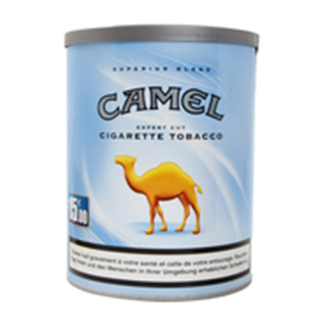 Pots de Tabac Camel bleu en ligne