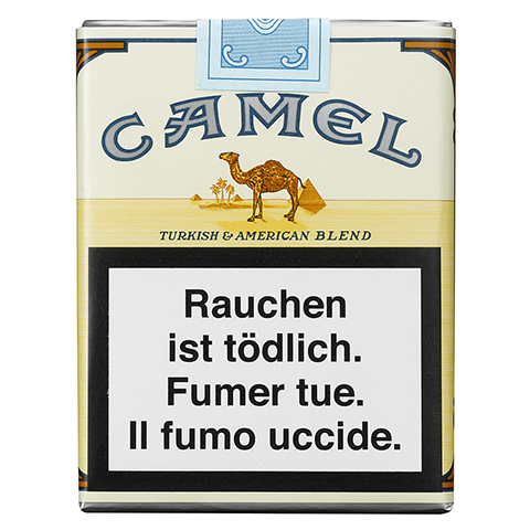 Cigarettes Camel paquet souple internet cigarettes discount