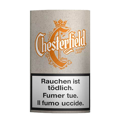 Achat de Tabac Chesterfield sans additifs pas cher