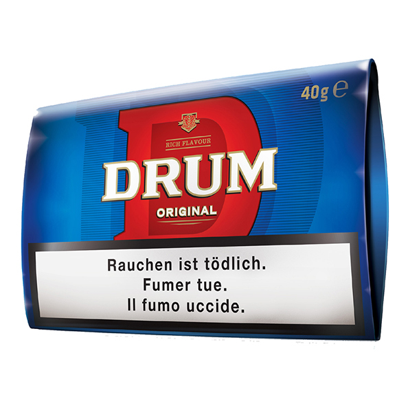 Achat de Tabac Drum Original pas cher