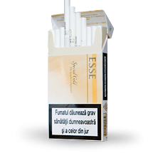 Vente en ligne de Cigarettes Esse SuperSlims Gold
