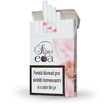 Achat de Cigarettes Eva Slims Rose en ligne