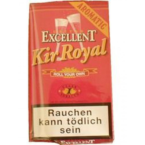 Pots de Tabac Excellent Kir Royal pas cher
