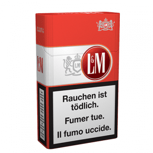 Achat de Cigarettes LM Original en ligne