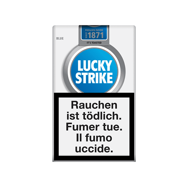 Acheter des Cigarettes Lucky Strike light soft pack pas chères