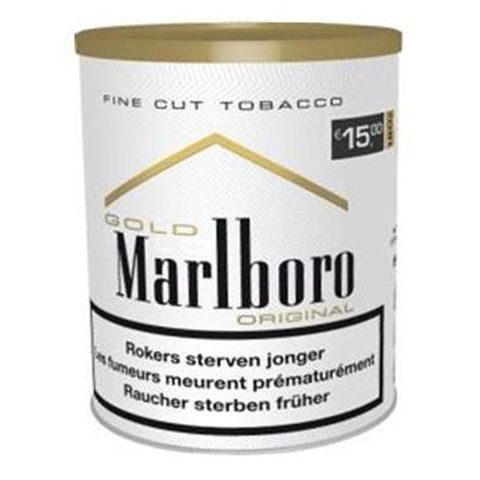 Pots de Tabac Marlboro Gold pas cher