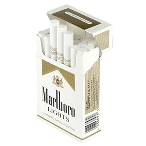 Acheter Cigarettes Marlboro lights pas cher