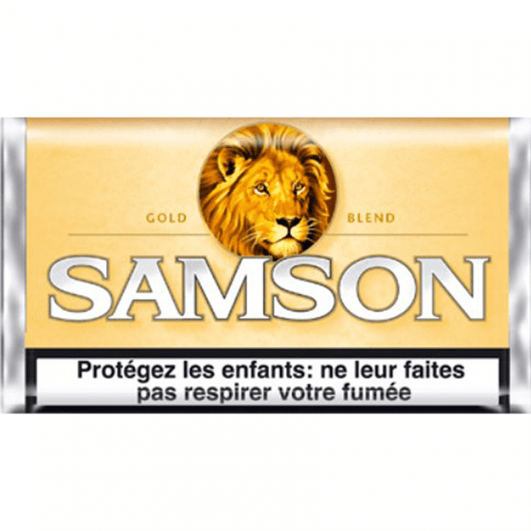 Tabac Samson Gold pas cher en ligne