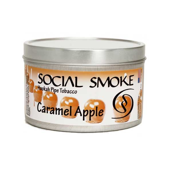 Tabac à chicha Social Smoke