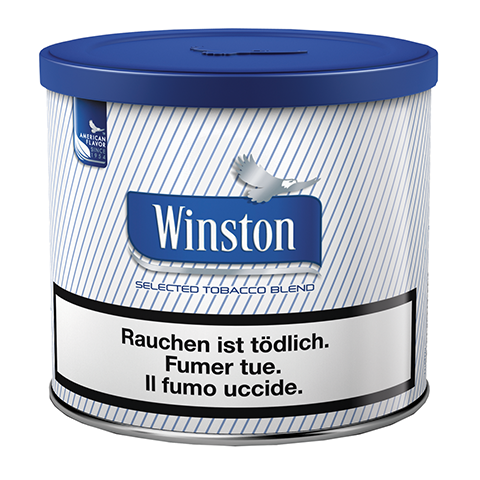 Acheter du Tabac Winston bleu pas cher