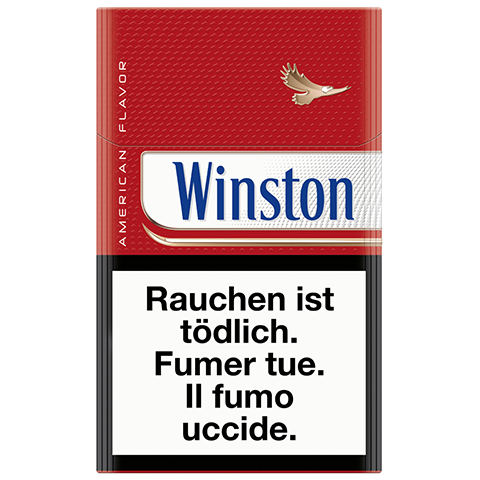 Acheter des Cigarettes Winston Classic pas chères