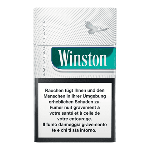 Acheter des cartouches de Cigarettes Winston Fresh Menthol